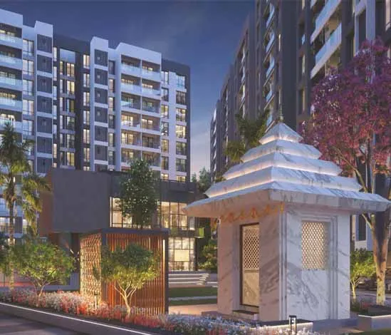 Gallery Image 2 of Majestique aravali Warje