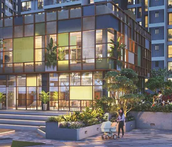 Gallery Image 3 of Majestique aravali Warje