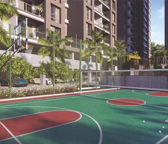 Gallery Image 4 of Majestique aravali Warje