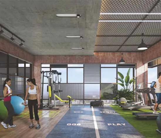 Gallery Image 5 of Majestique aravali Warje