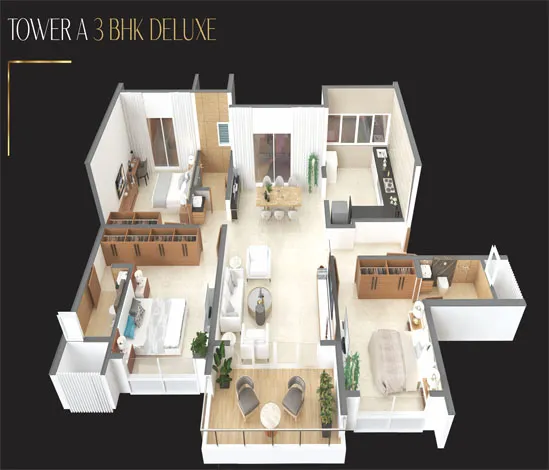 3bhk-Floor-Plan