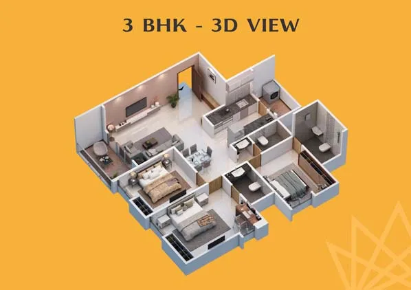 3bhk-Floor-Plan